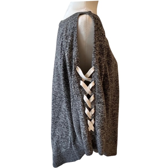 Express Sweater Top - Picture 3 of 4